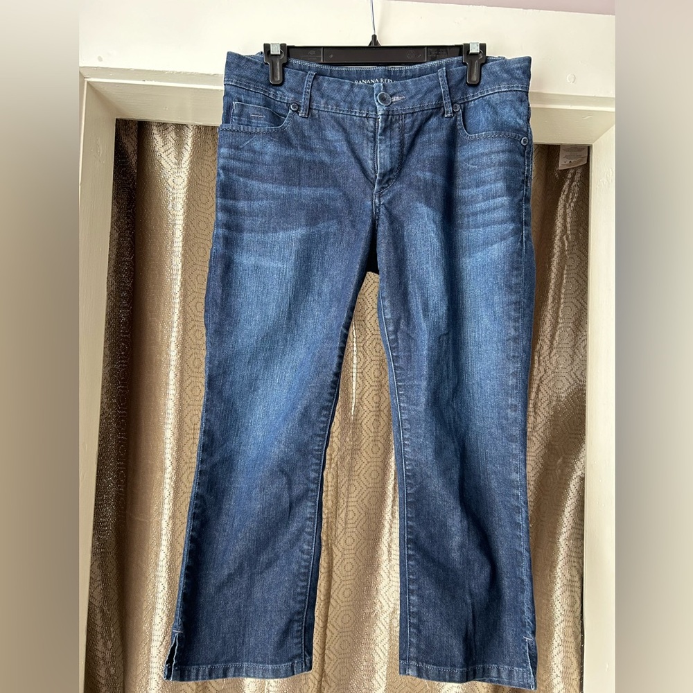 Banana Republic jeans size 10